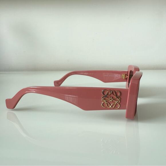 NEW!!! Loewe women sunglasses LW40101I 72E Authentic Retail 375$ - Picture 2 of 7